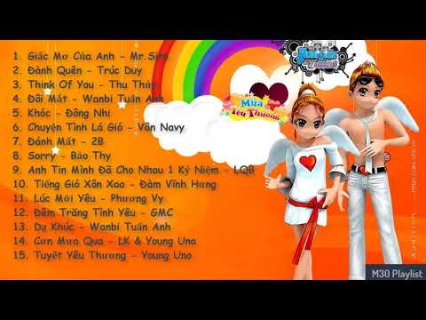 Nhạc Audition Việt Nam Được Nghe Nhiều Nhất | M30 - Nhạc Trẻ Hay Nhất 9x Đời Đầu