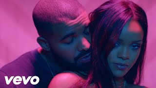 Rihanna - Work (Explicit) ft. Drake (Lyric )