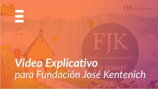 ExplicaPlay - Fundación José Kentenich - Video Explicativo