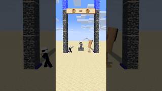 Guardian Vs Brainrot Who Can Break Bedrock Faster?