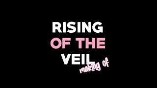 Making Of - Rising Off The Veil - DENDANA feat. Charlotte Savary - Official Video Clip