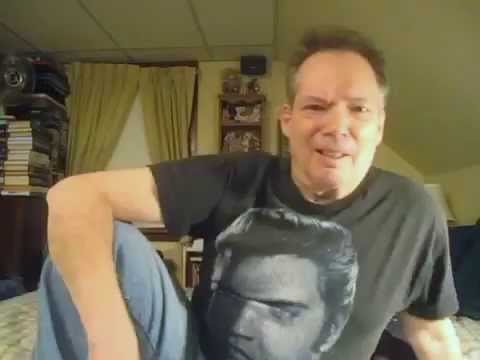 RELAX (Elvis Movie Cover from WORLDS FAIR) As Performed by JERSEY GUY )