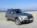 FORESTER TD 6MT in sands