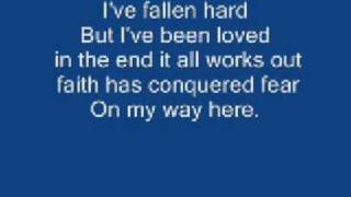 Watch Clay Aiken On My Way Here video