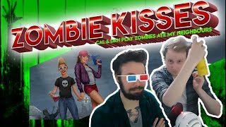 Zombie Kisses (Zombies Ate my Neighbours Gameplay)