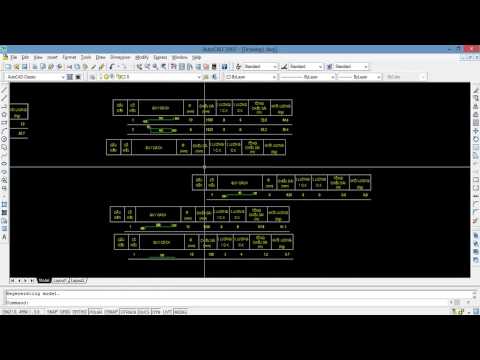 Thống kê cốt thép Autolisp