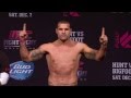 UFC Brisbane: Weigh-In Highlights
