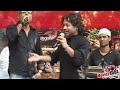 Kailash Kher Sings Mehangai Song With Prakash Jha - Chakravyuh On Location