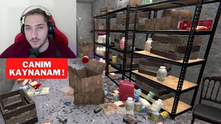 Kaynanaya Nükler Siğinakta Oda Hazirladik House Fli̇pper 4. Bölüm