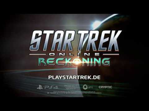 STAR TREK ONLINE: STAFFEL 12 - PS4 Trailer in Deutsch