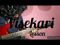 Visekari Bachi Susan Song Guitar Lesson By Susara Samarawickrama