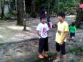 La hot spring kolam air panas kampung La (part 2)