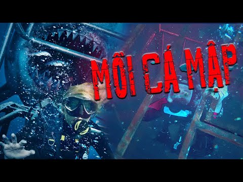 Phim Chiếu Rạp 2020 | Cá Mập Tử Thần | Phim Kinh Dị Sinh Tồn Thuyết Minh Full HD