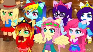 Adventures In Canterlot High Season 2 Sneak Peek 3 Equestria Girls Vs Dieseldevastator