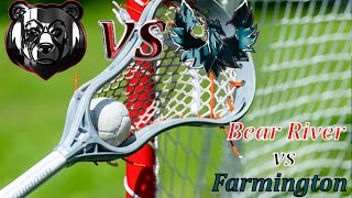 Girls' Lacrosse vs Farmington