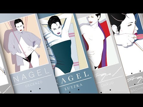 OFFICIAL DARKSTAR X NAGEL COLLAB