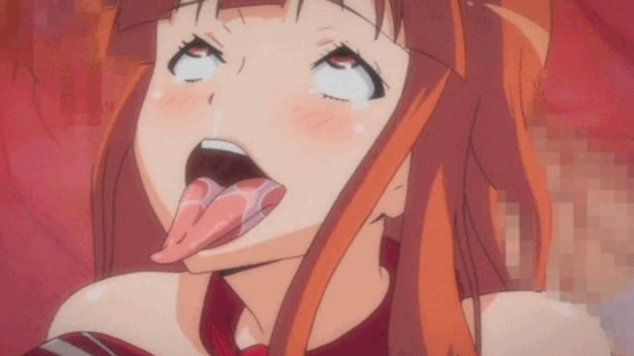 Anime hot orgasm video