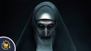 The Nun | Director Corin Hardy's Crazy On Set Ghost Story