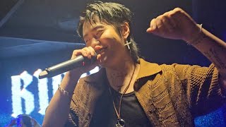 Bloo블루 싸가지 So Rude Live In Bangkok 240816