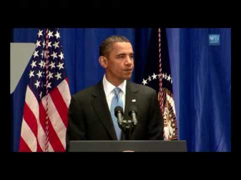 Obama Calls For Comprehensive Immigration Reform