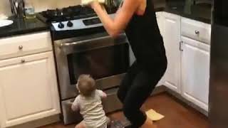 Maria Sansone Pizza Making Is My Cardio