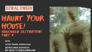 Haunt Your House With Actor Yehara Part3