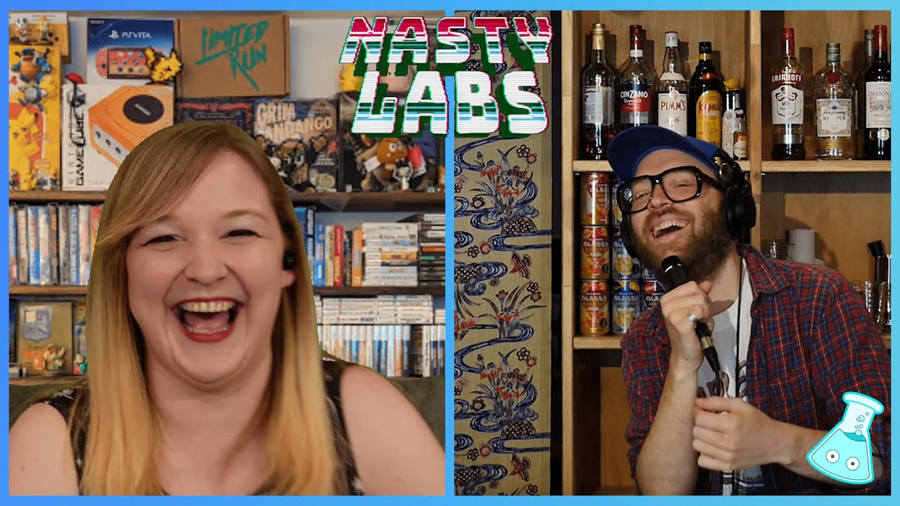 Nasty Labs Podcast