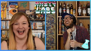Nasty Labs Podcast Ep. 0