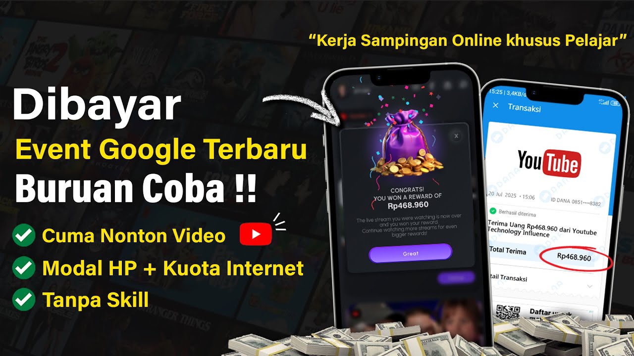 How to make money from cellphones, get money from the internet How to make money from cellphones, get money from the internet