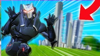 TILTED TOWERS TRAINING GROUND! | Fortnite
