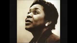 Watch Dinah Washington Am I Blue video