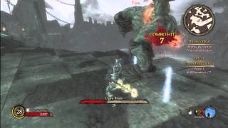 Ascend: Hand of Kul - Death of Kul Boss Fight
