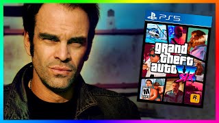 Trevor Philips Voice Actor Talks About The GTA 6 Release Date Rumor He Started! (Grand Theft Auto 6)