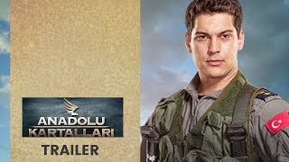Anadolu Kartallari ❖ Trailer  ❖ Cagatay Ulusoy  ❖ English