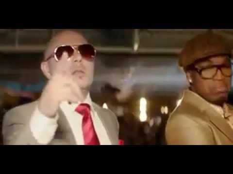 Give Me Everything - OFFICIAL VIDEO
