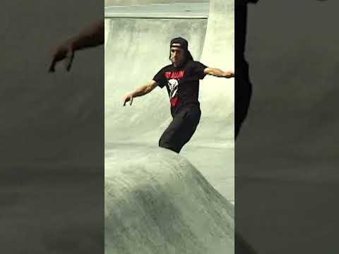 Tony Trujillo 2005 Classic Skateboarding Shorts