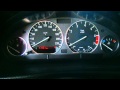 test zegarów BMW E36 316i