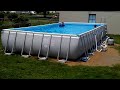 Pool - Intex Ultra Frame 32x16 (52" deep)