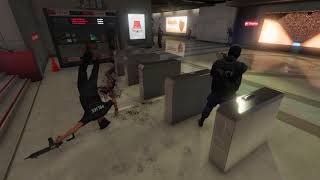 Infernal Punks MC - Bailing out Mr. Moles
