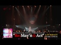 ライブCD「Re：May'n☆Act」PV