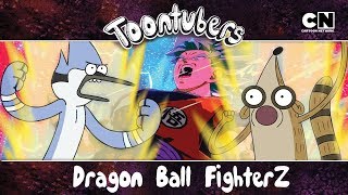 Dragonball Fighter Z: El Ki es de más de 8000 HERMANOS!!!!!!  | Toontubers | #Qu