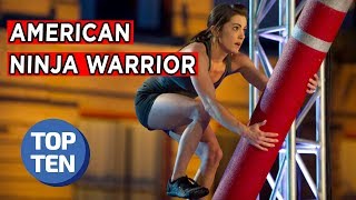 Top 10 American Ninja Warrior Upsets