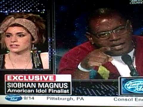 Comments from Katharine McPhee amp; Taylor Hicks. Siobhan Magnus and Idols katharine mcphee american idol audition. Comments from Katharine McPhee amp; Taylor Hicks. Siobhan Magnus and Idols