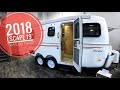 2018 Escape 19’ Molded Fiberglass Trailer Tour (146)