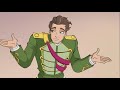 Winx Club Season 6 Episode 6 Vortex Of Flames