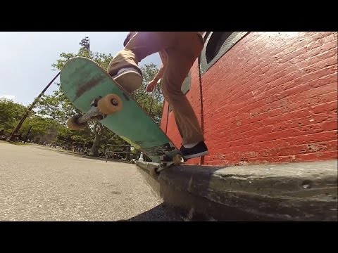 Skate All Cities - GoPro Vlog Series #029 / Life's A Beach