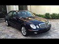 2009 Mercedes-Benz E350 Sedan for sale by Auto Europa Naples MercedesExpert.com