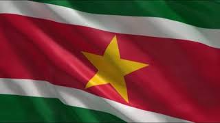 National Anthem Of Suriname