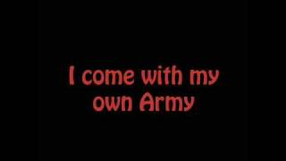 Watch Exilia My Own Army video