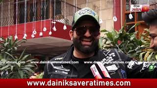 Exclusive Yuvraj And Mansi Wedding Talk With Navraj Hans Dainik Savera Exclusive Yuvraj And Mansi Wedding Talk With Navraj Hans Dainik Savera